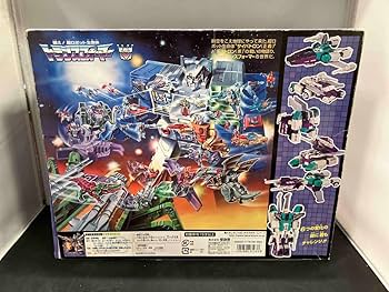 TAKARA タカラ トランスフォーマー D-92 シックスショット 日本正規品 Amazon.co.jp: TAKARA タカラ トランスフォーマー D-98 シックス